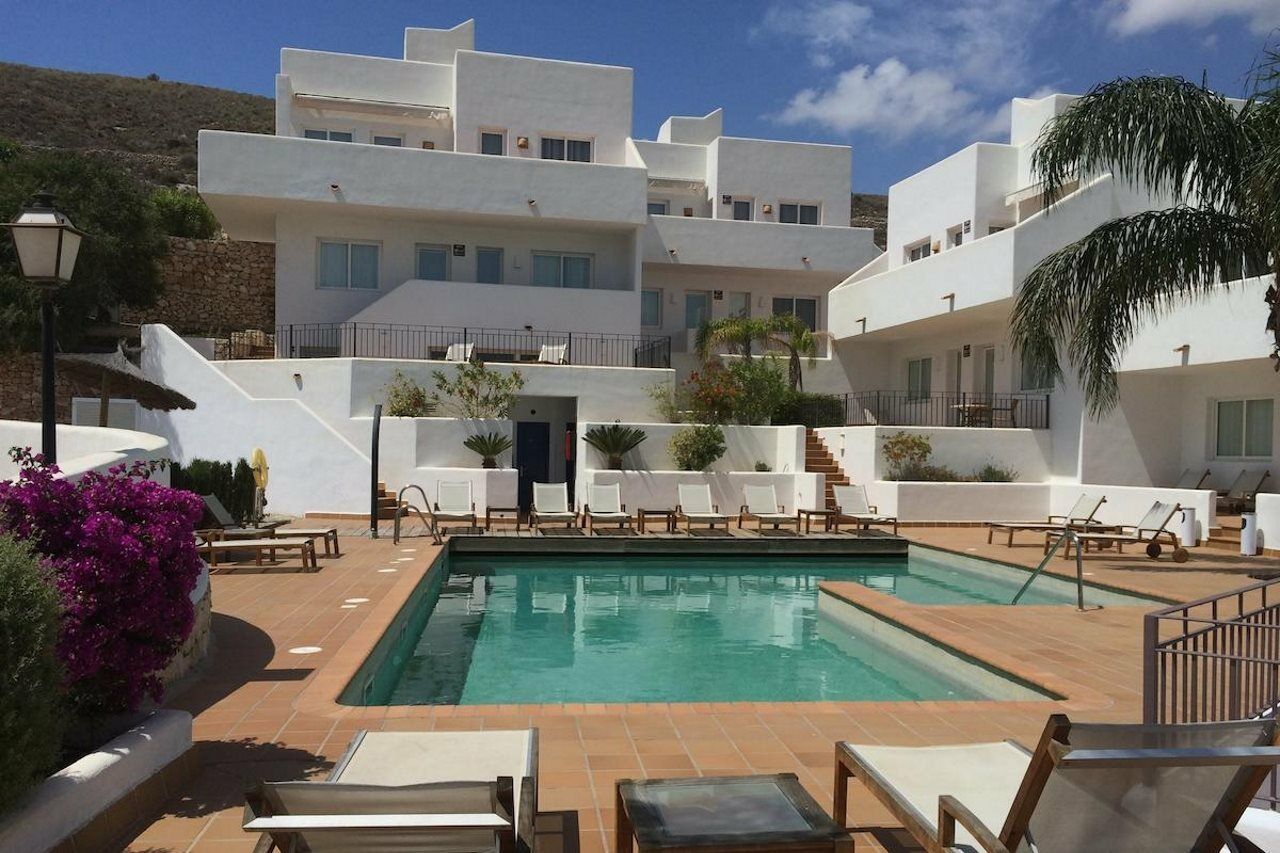 Real Agua Amarga Las Villas Zewnętrze zdjęcie